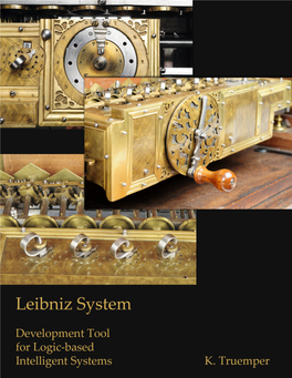 Leibniz System Manual