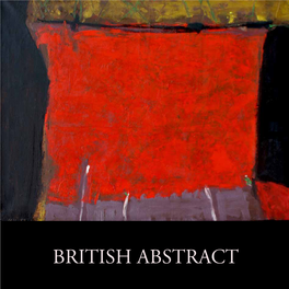 British Abstract Painting