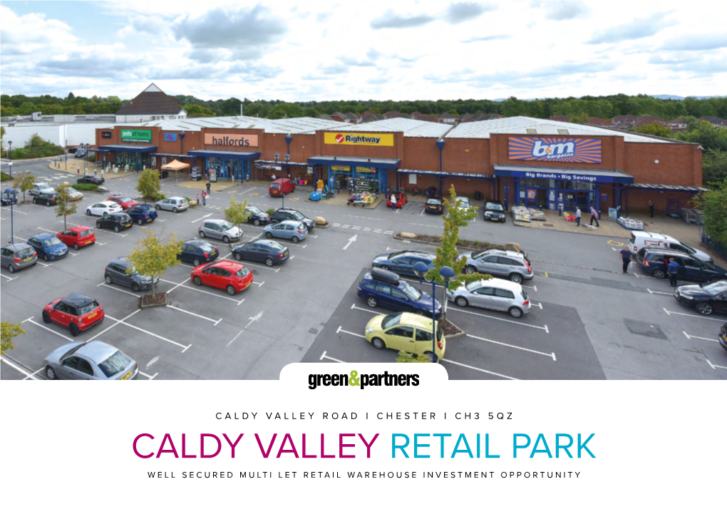 Caldy Valley Retail Park