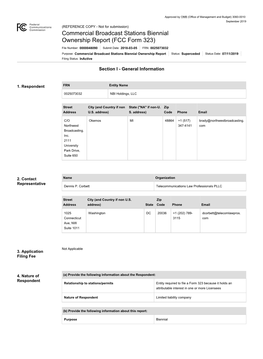 Licensing and Management System