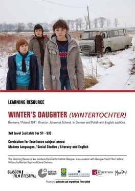 Winter's Daughter (Wintertochter)