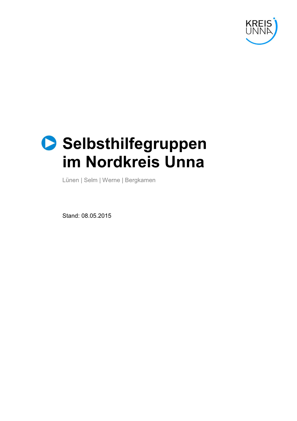 Selbsthilfegruppen Nordkreis U