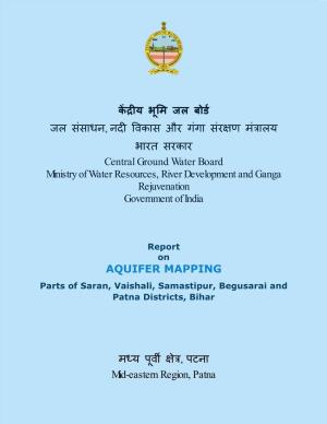 Saran, Vaishali, Samastipur, Begusarai and Patna Districts, Bihar