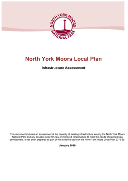 North York Moors Local Plan
