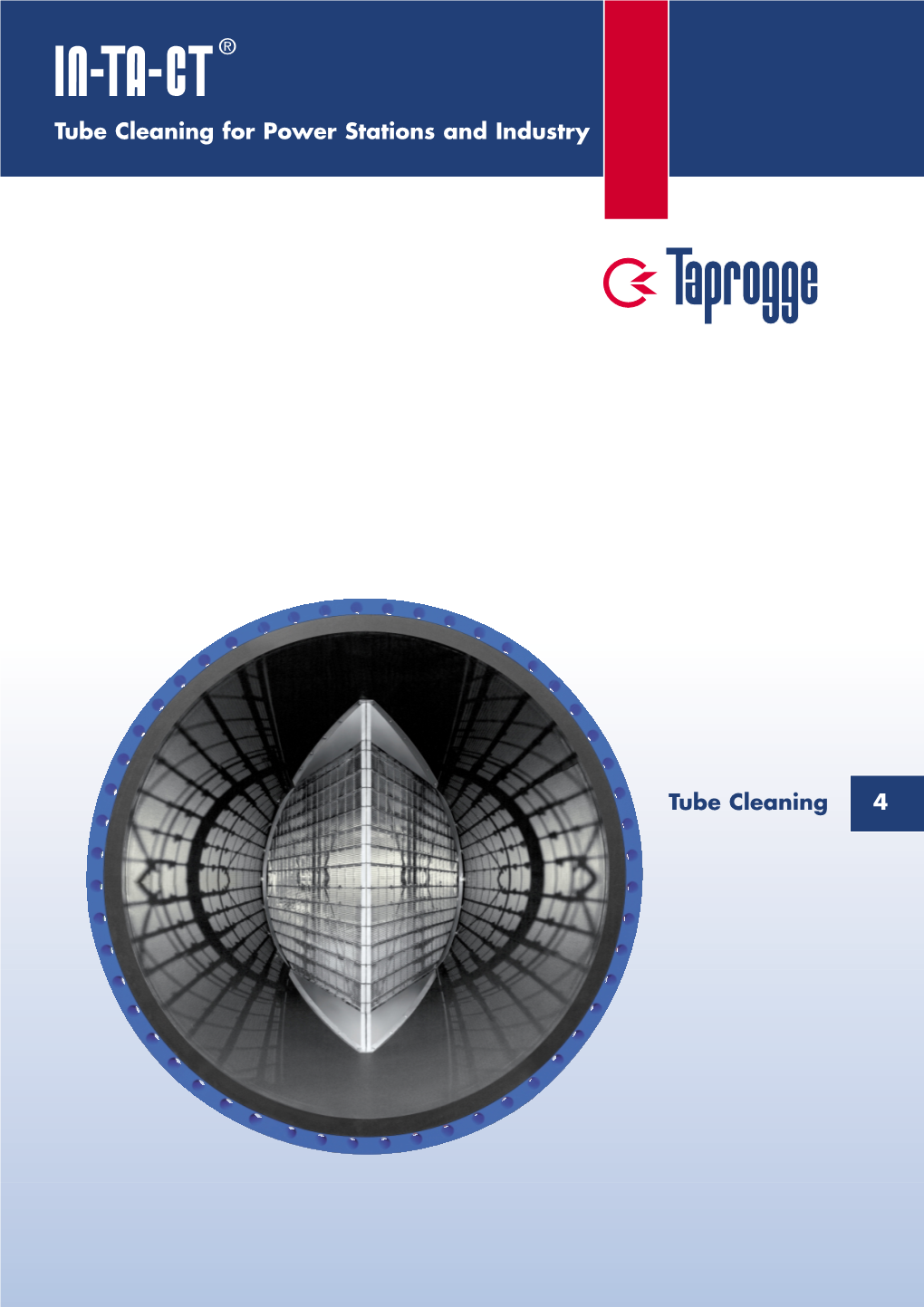 Tube Cleaning for Power Stations and Industry 4