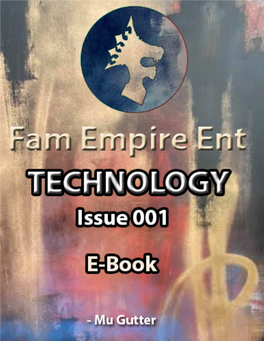 FAM Technology Issue