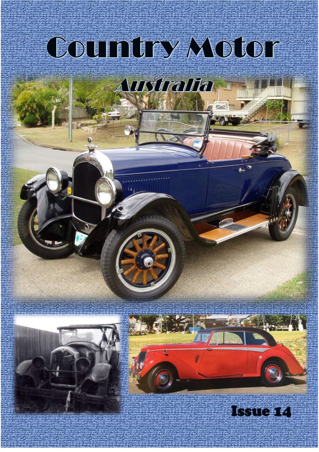 Country Motor Australia Issue 14 1