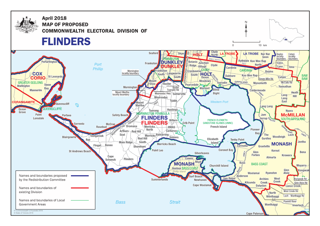 AEC-2018-Flinders-Proposed-A4 4Th Draft