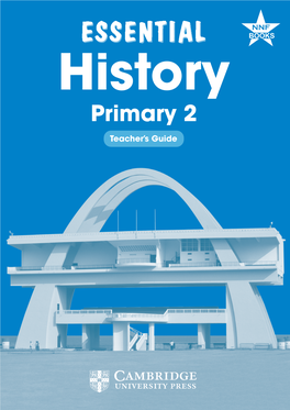Essential History Primary 2 Teacher's Guide