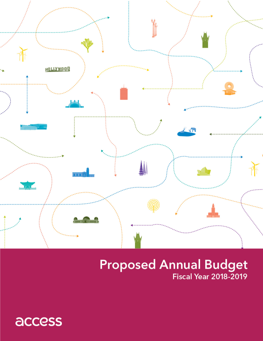 FY 2018/19 Budget Book