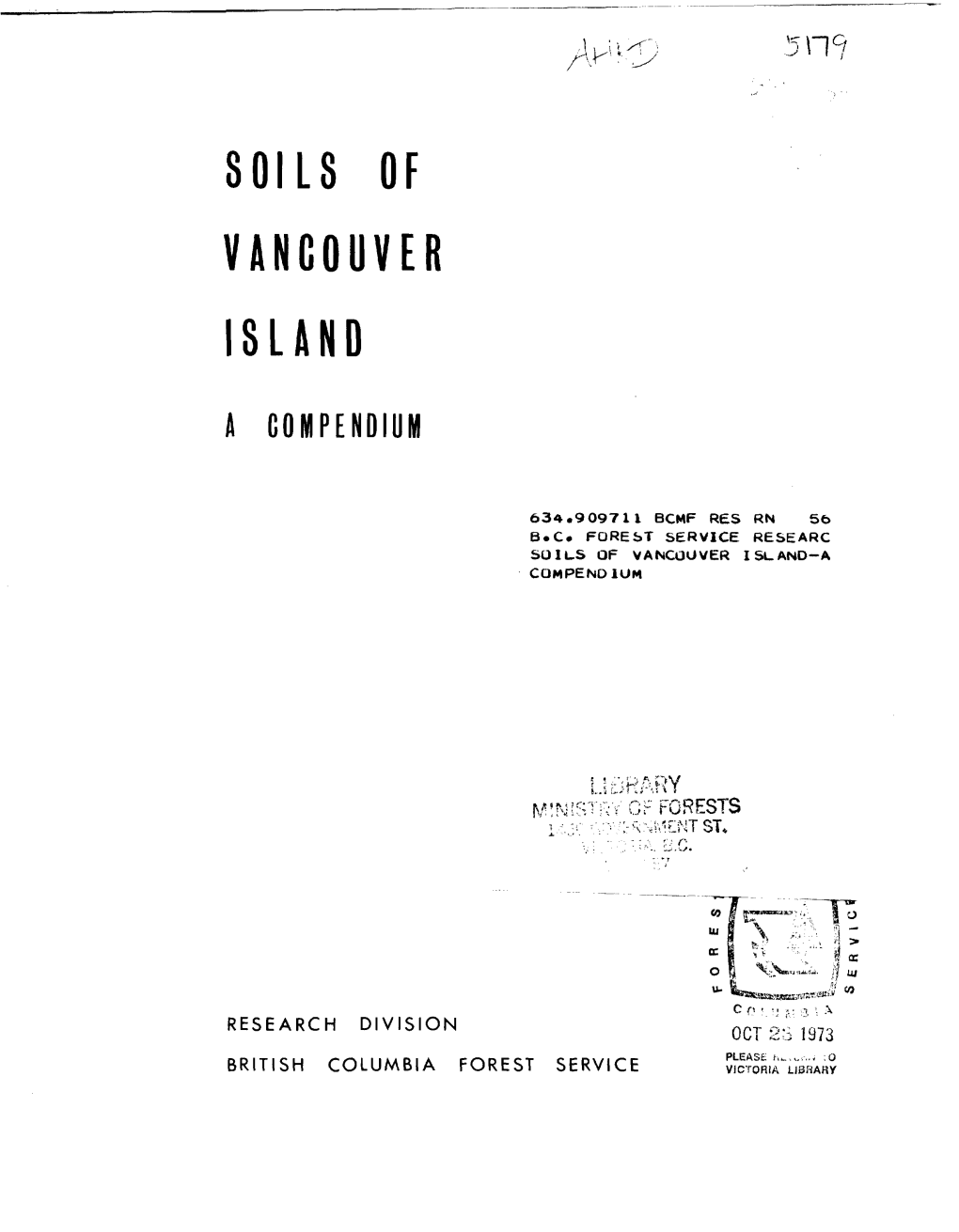 Soils of Island