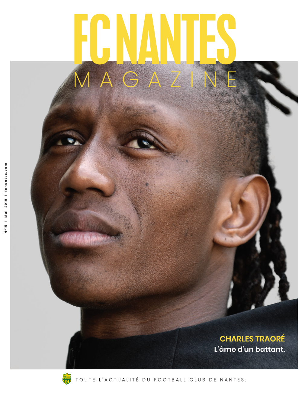 Magazine Fc Nantes Toute L’Actualité Du Football Clubde Nantes