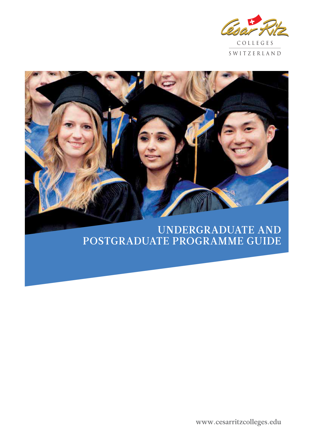 Undergraduate and Postgraduate Programme Guide