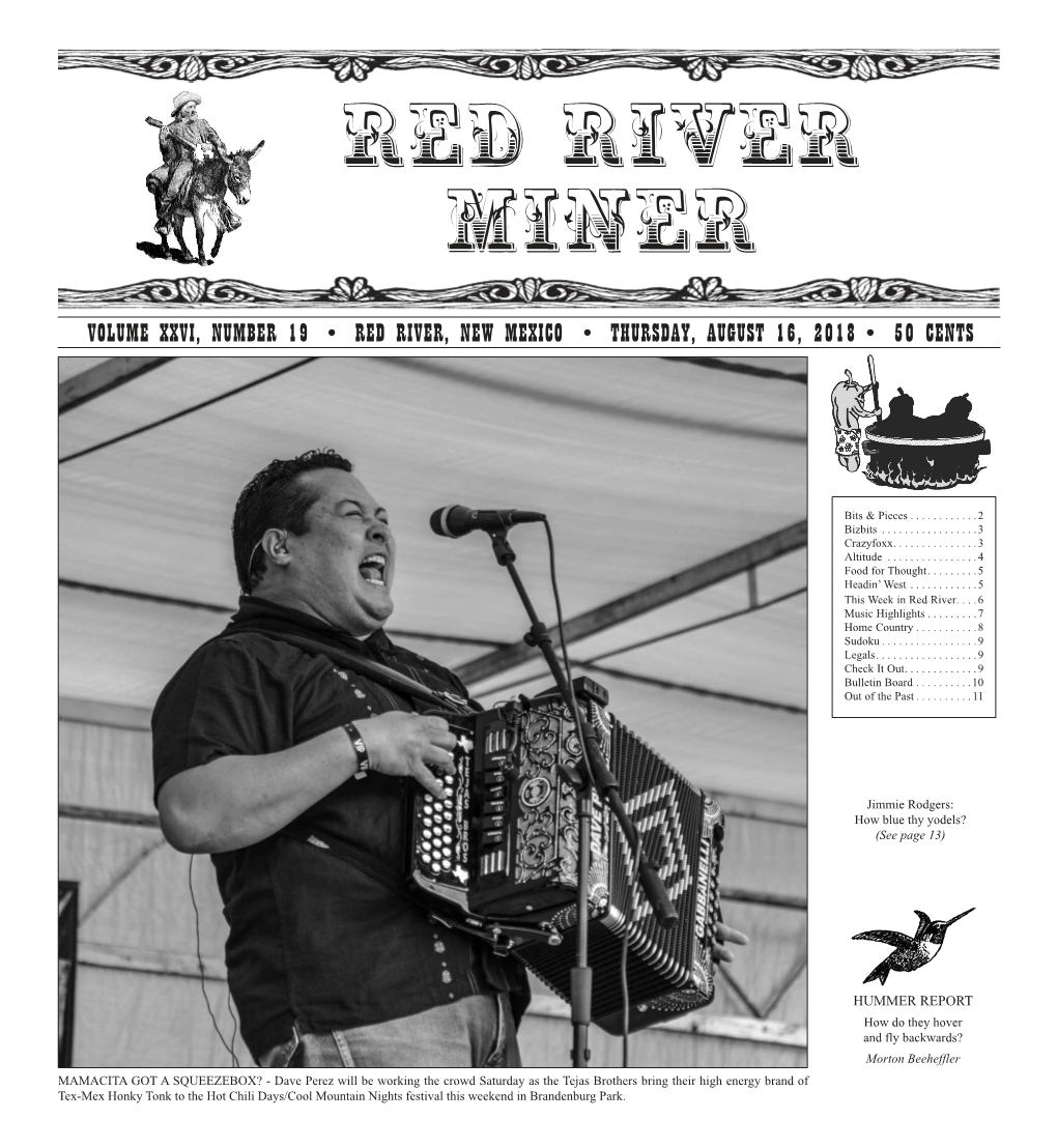 Red River Miner