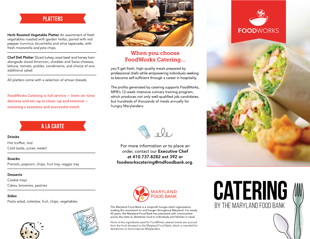 Catering Business