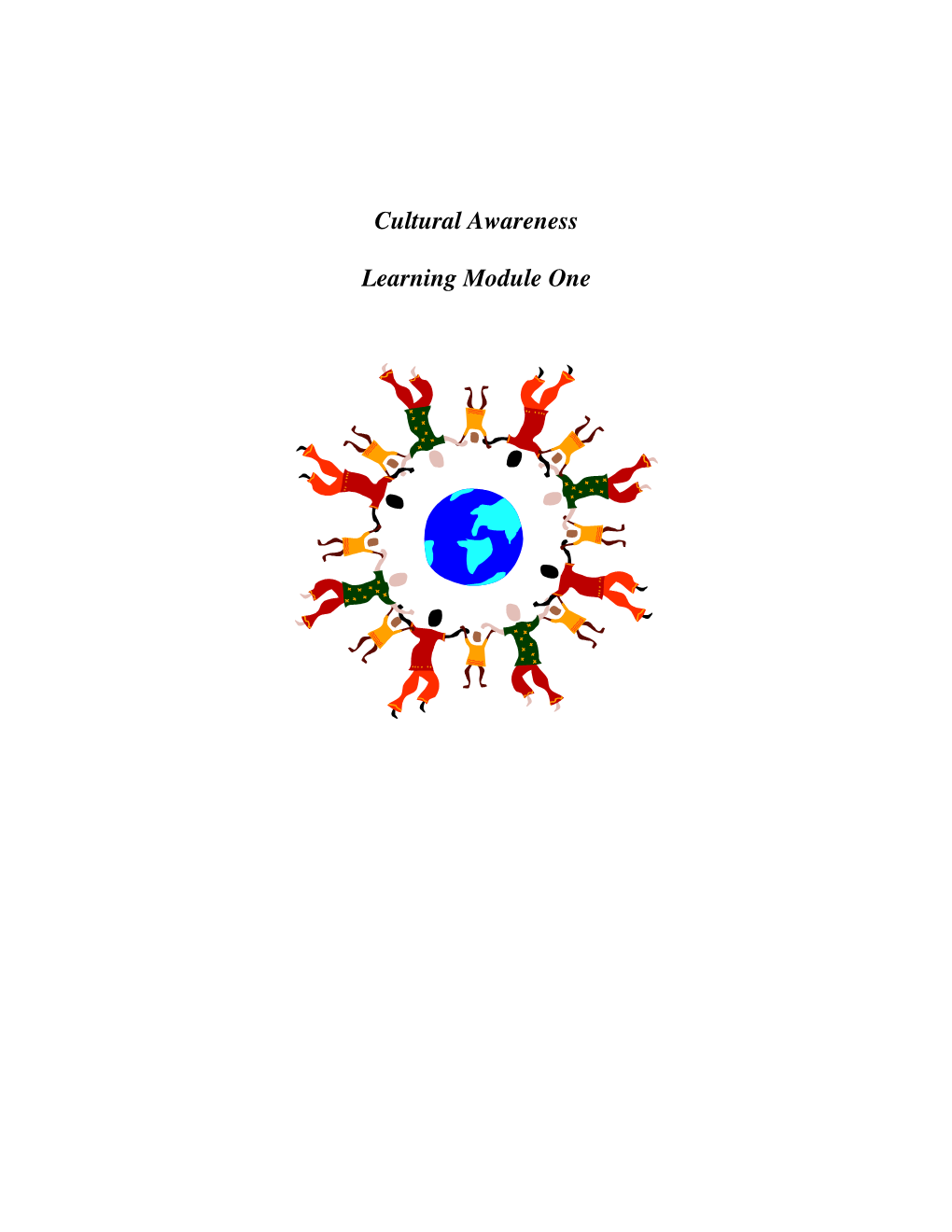 Cultural Awareness Learning Module