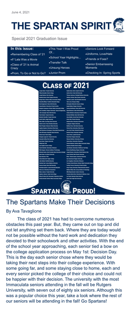 The Spartan Spirit