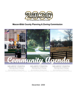 Macon-Bibb County Planning & Zoning Commission