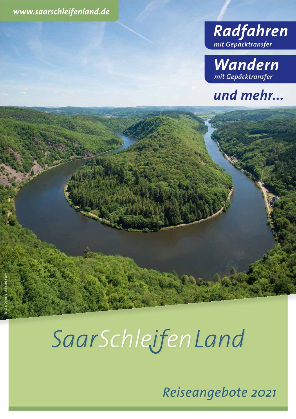 Reiseangebote Radeln Und Wandern 2021.Pdf