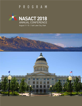 2018 NASACT Annual Conference