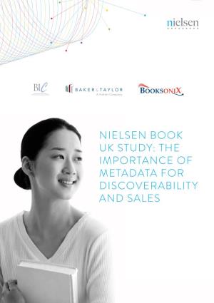 The Importance of Metadata for Discoverability and Sales