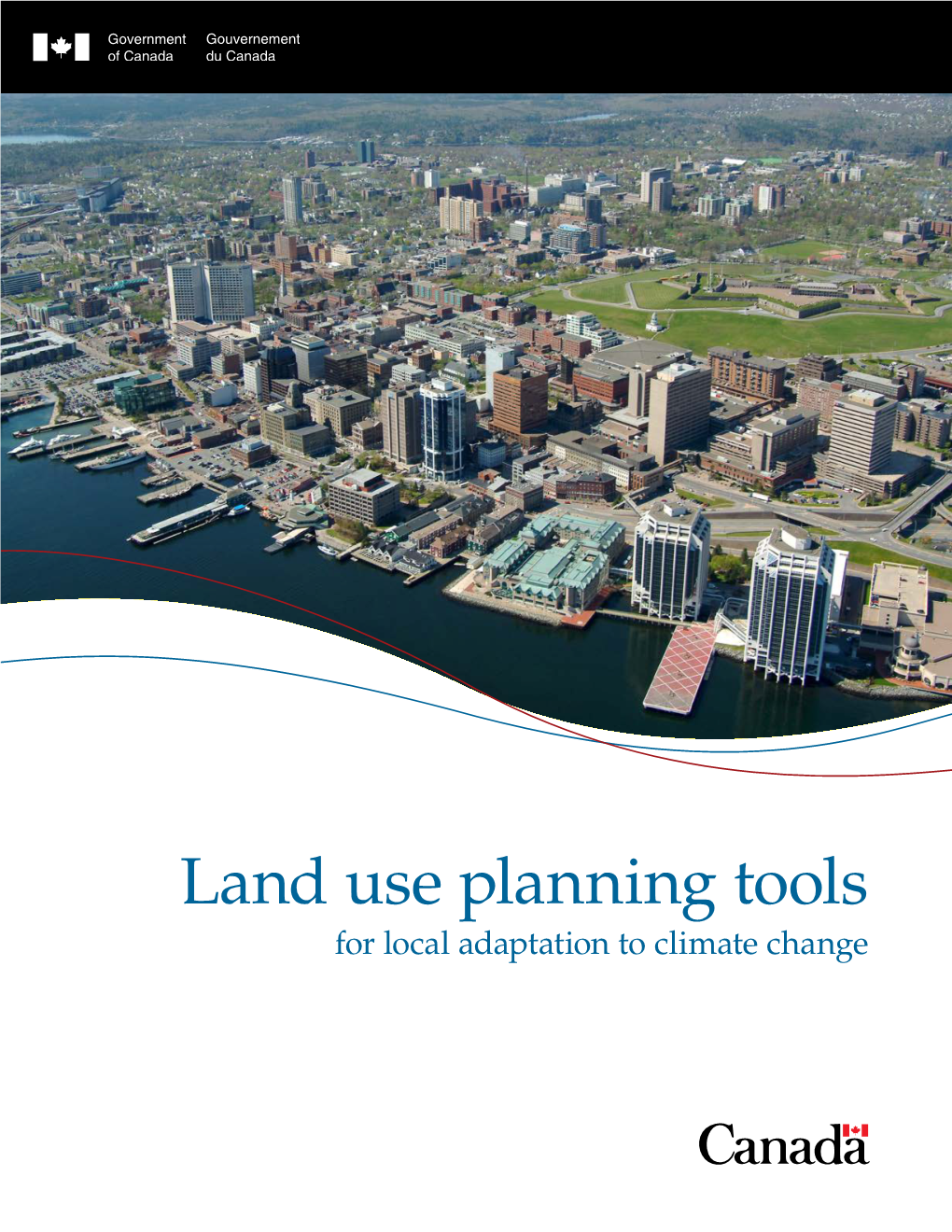 Land Use Planning Tools for Local Adaptation to Climate Change