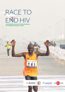 Access Lagos Marathon HIV 2020 Report Updated