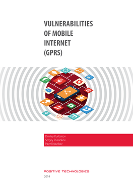 Vulnerabilities of Mobile Internet (Gprs)