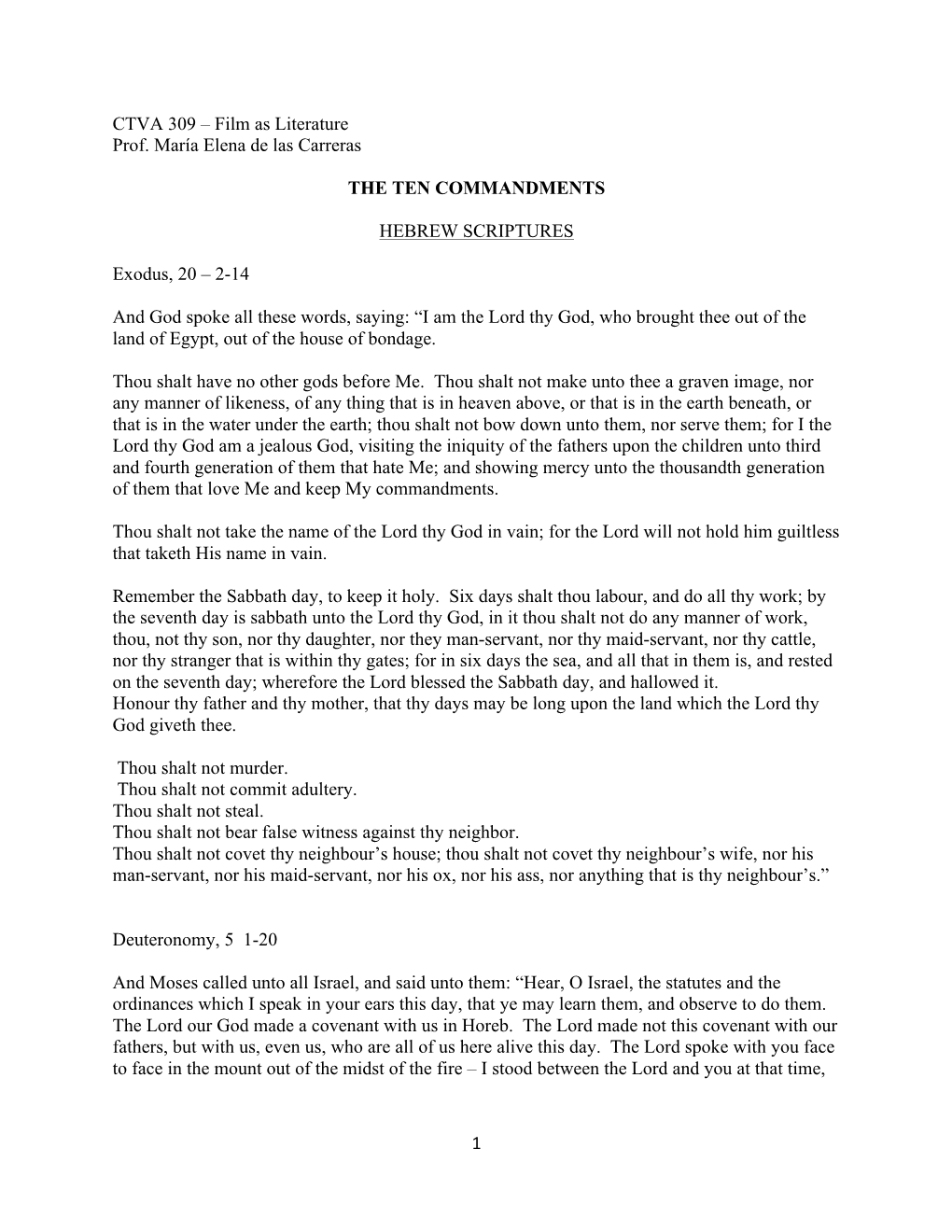 Ten Commandments.Pdf