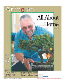 Arlingtonarlinthe Gton Connection Allall Aboutabout Homehome News,News, Pagepage 66