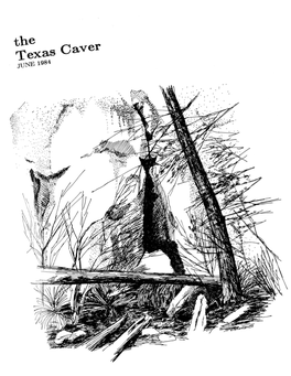 Texas Caver JUNE 1~84