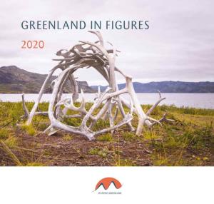 Greenland in Figures 2020