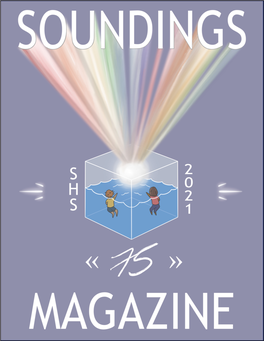 Soundings Annual Magazine: 2021 Mission Statements 2