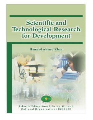 Scientific and Technological Research for Development