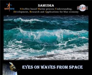EYES on WAVES from SPACE Eyes on Waves from Space a Wave Atlas Based on Satellite Observations & Numerical Model