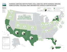 Hispanic-Serving Institutions