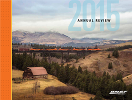 BNSF Annual Review 2015 PDF Link