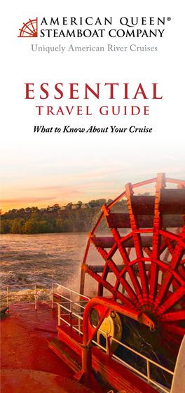 Essential Travel Guide