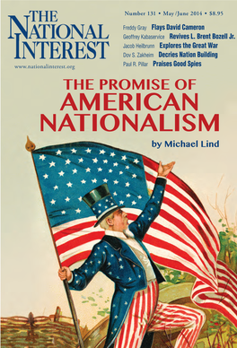 American Nationalism by Michael Lind America Should Go Nationalist