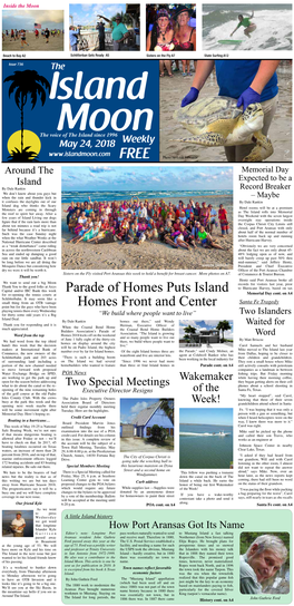 Issue 736 the Island Free