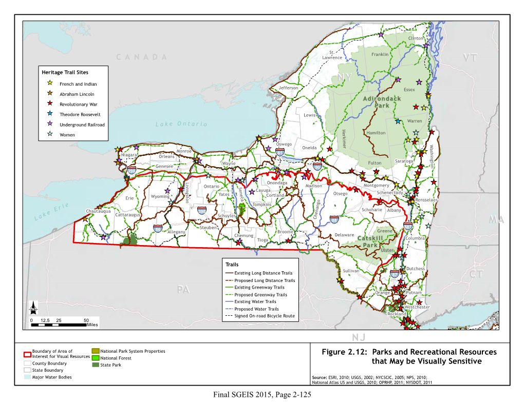 Final SGEIS Well Permit Issuance for Horizontal Drilling and High