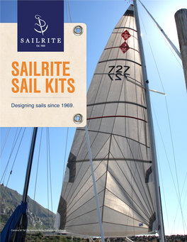 Designing Sails Since 1969