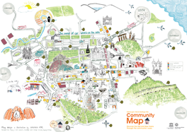 Edinburgh Community Map Leaflet