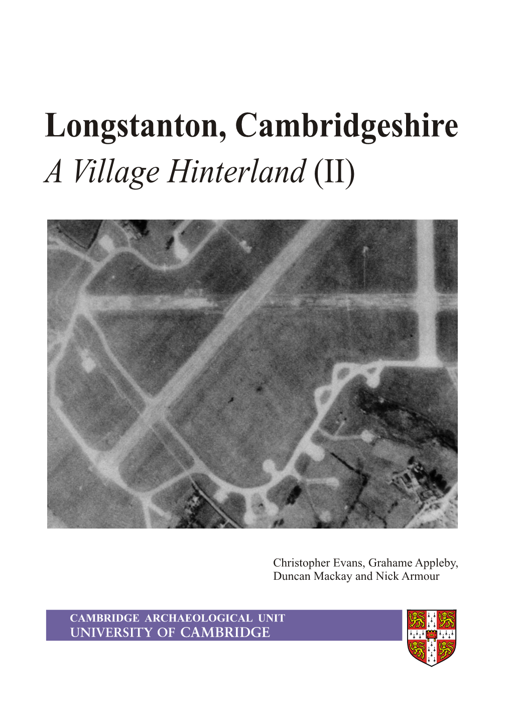 Longstanton, Cambridgeshire a Village Hinterland (II)