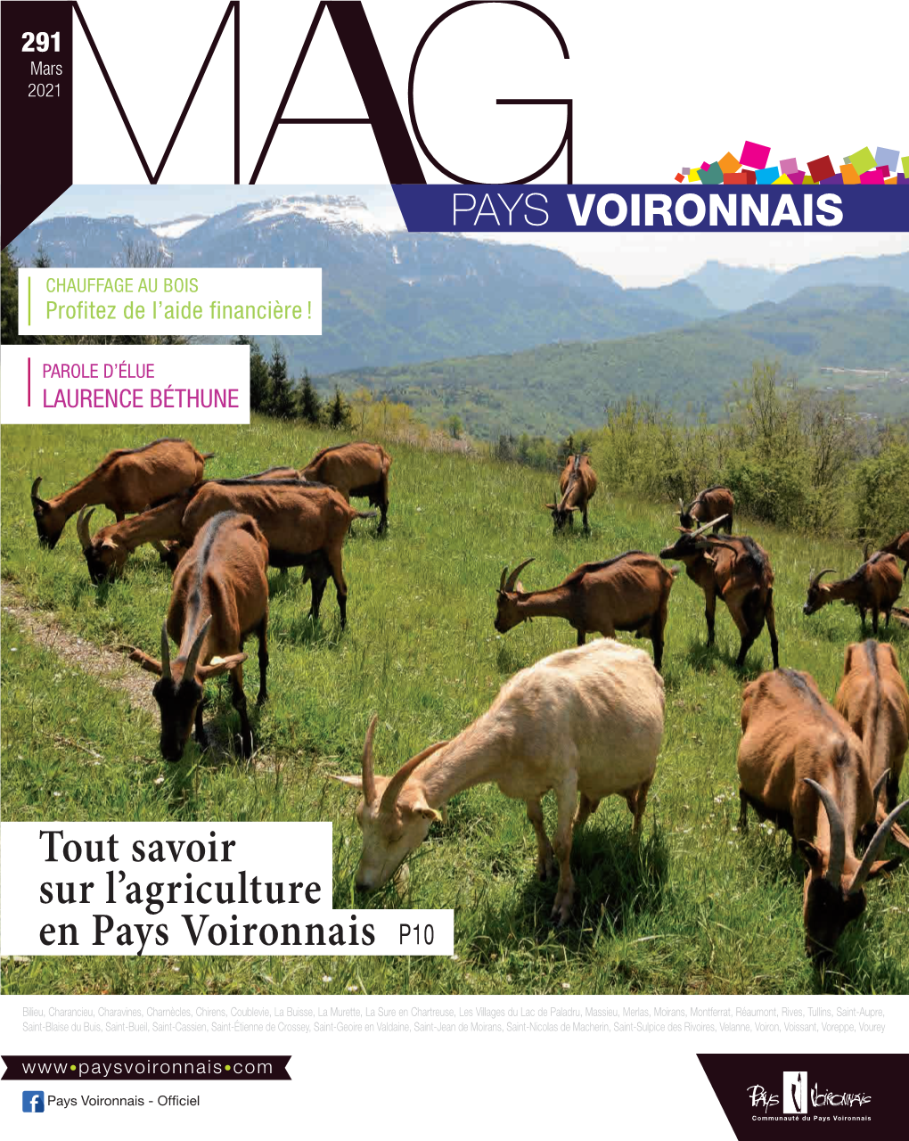 Tout Savoir Sur L'agriculture En Pays Voironnais