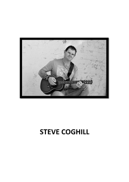 Steve Coghill