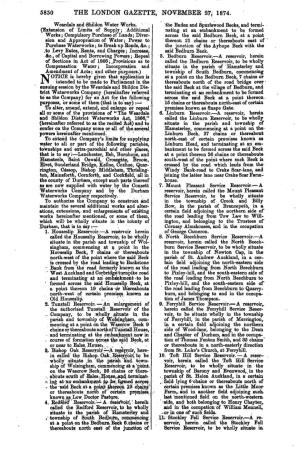 5850 the London Gazette, November 27, 1874