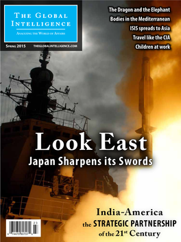 Japan Sharpens Its Swords
