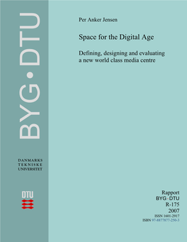Space for the Digital Age