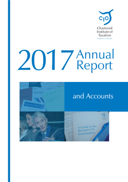Annual Report of Council